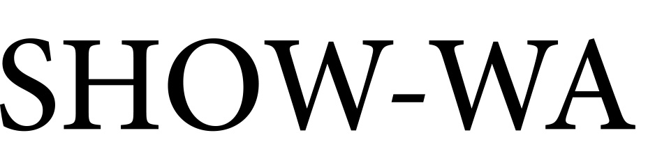 SHOW-WAロゴ
