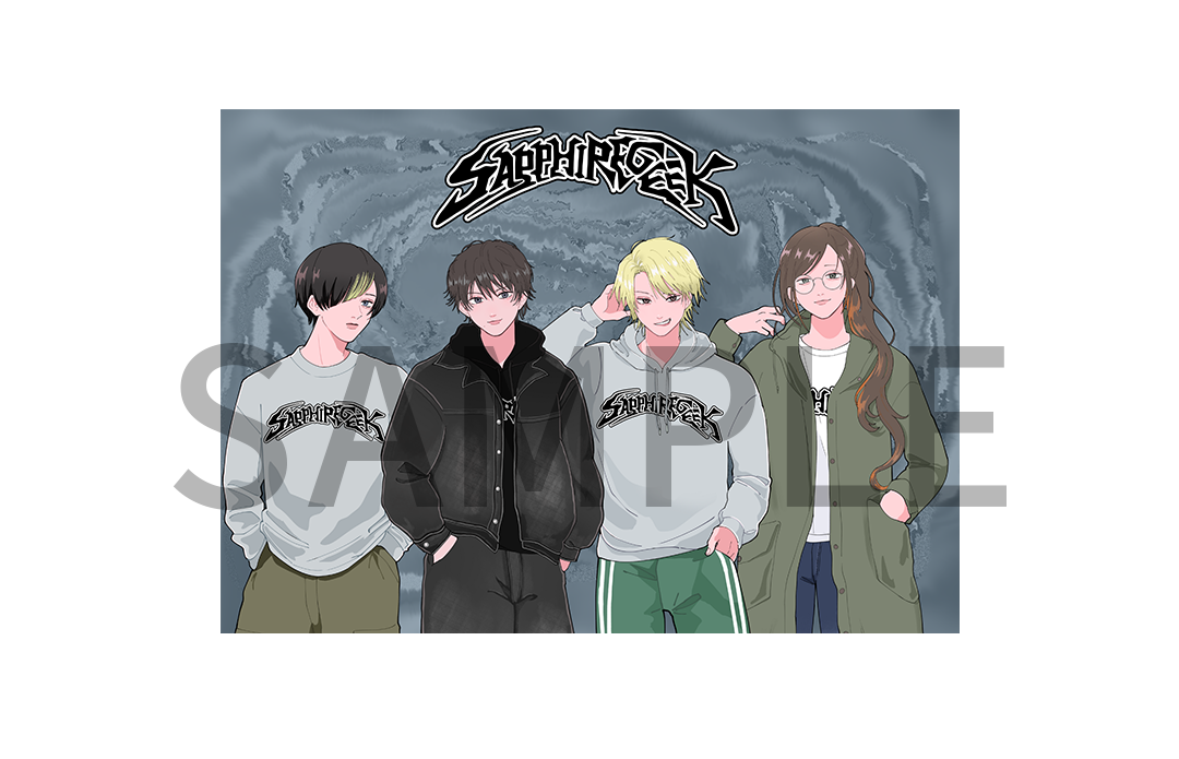 すぎうらきりと × OIOI