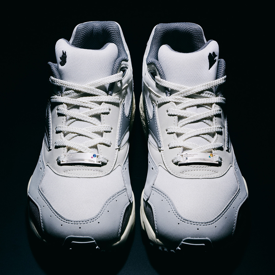 伯仲スニーカー