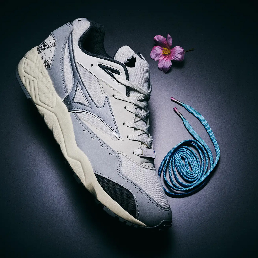 伯仲スニーカー