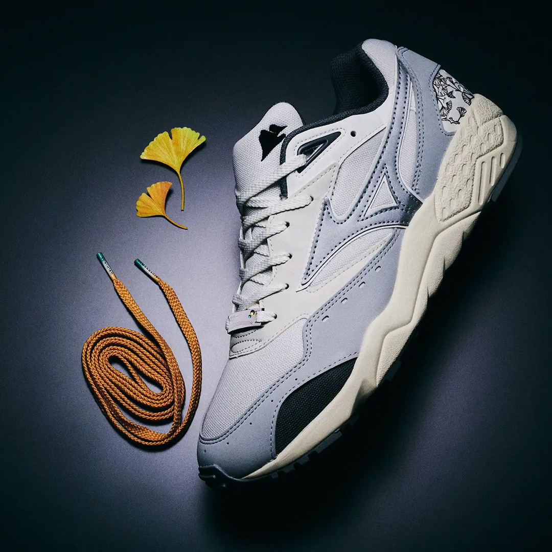 伯仲スニーカー