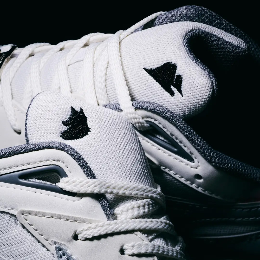 伯仲スニーカー