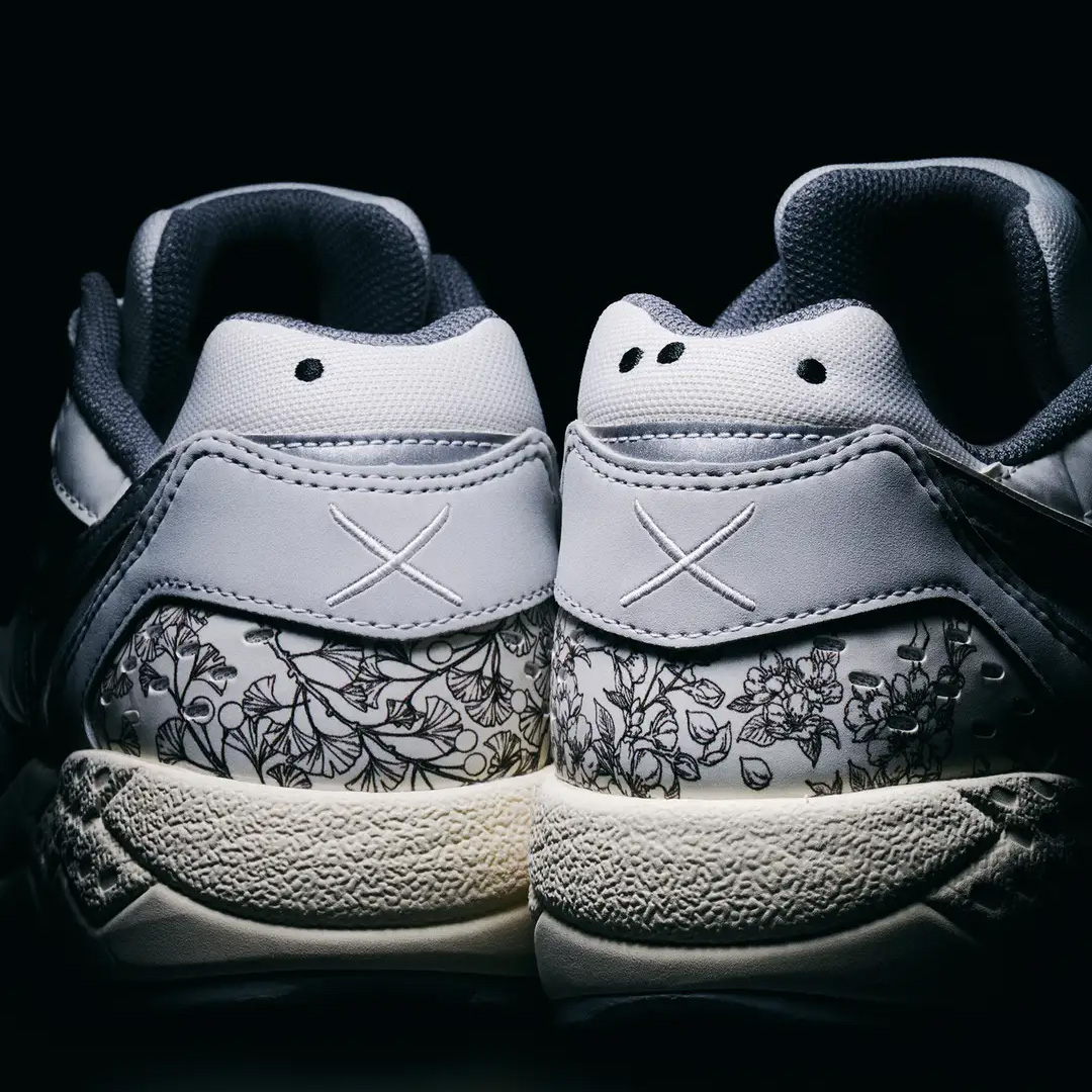 伯仲スニーカー