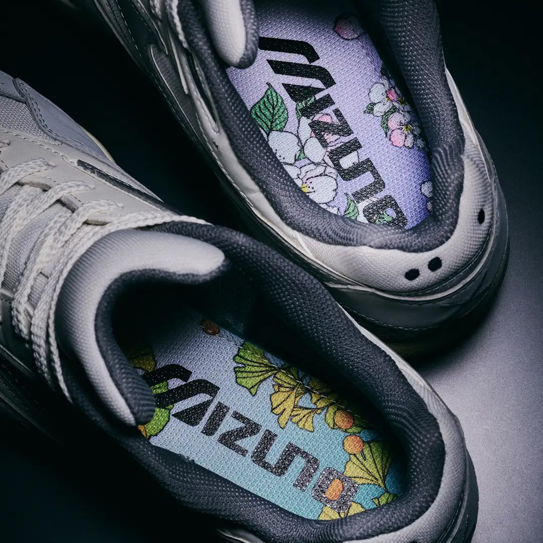 伯仲スニーカー