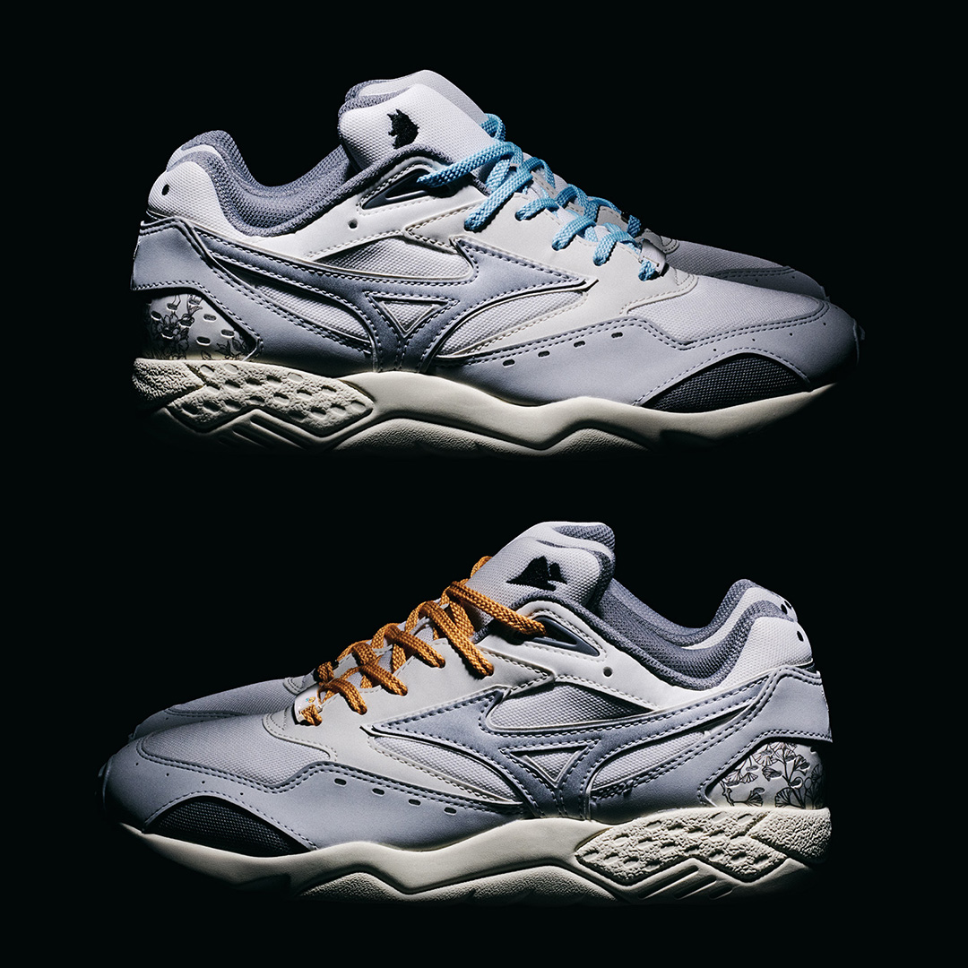 伯仲スニーカー