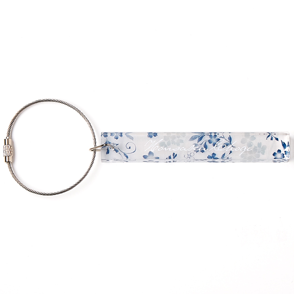 アクリルキーホルダー