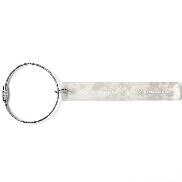 アクリルキーホルダー