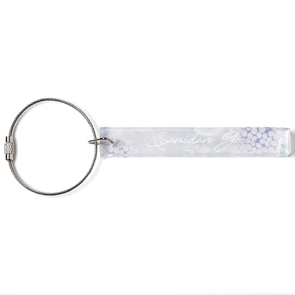 アクリルキーホルダー