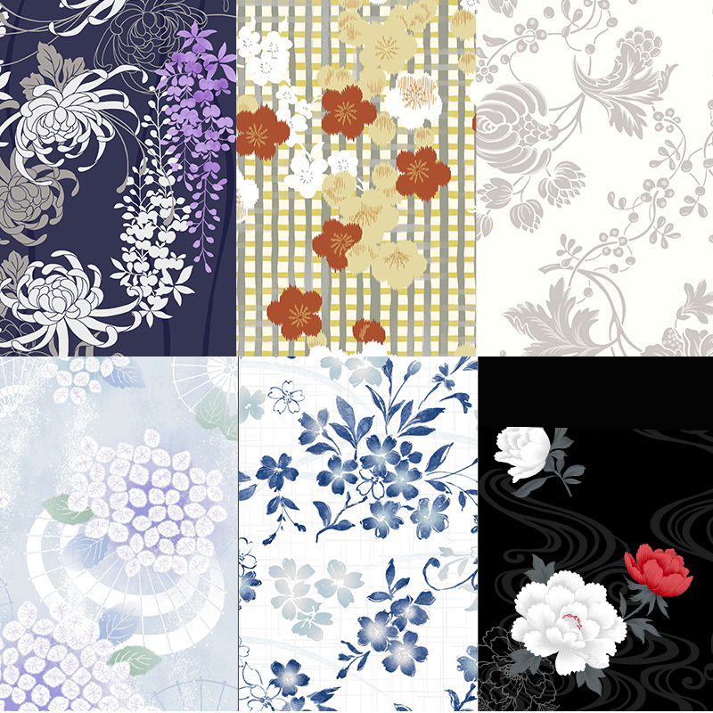 浴衣のこだわりポイント①