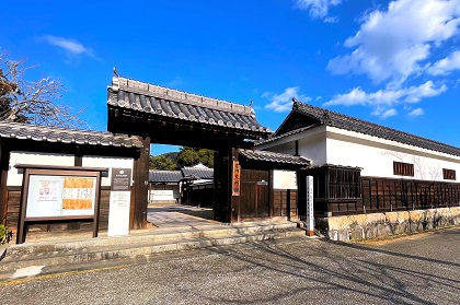 吉川史料館　外観