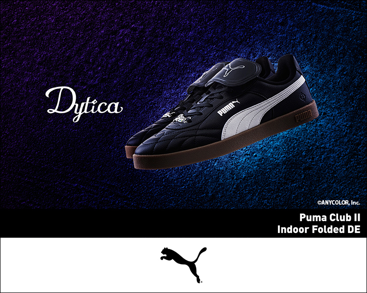 にじさんじ×PUMA