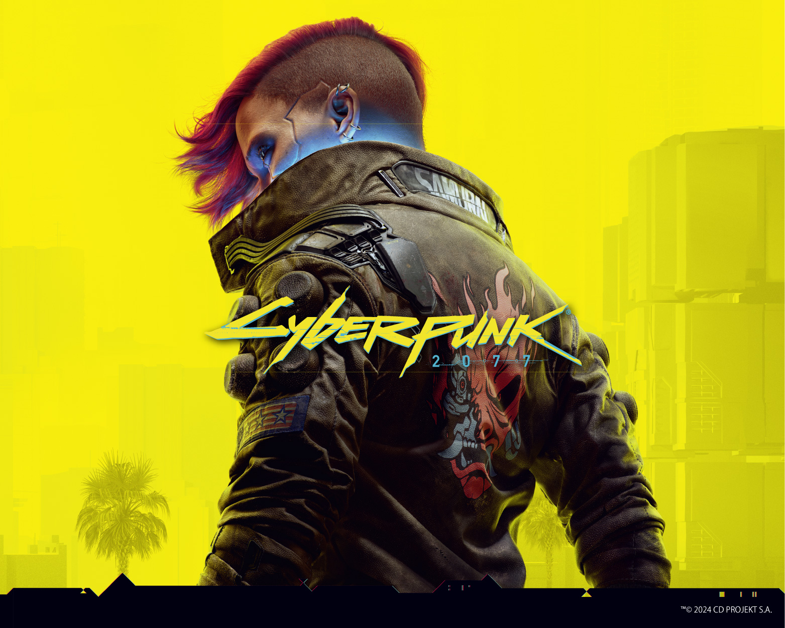 Cyberpunk 2077 POP UP SHOP