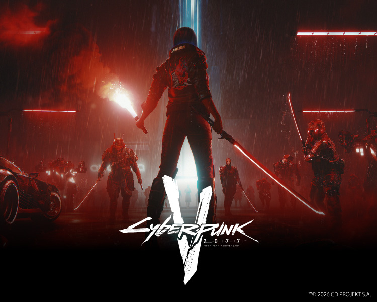 Cyberpunk 2077(サイバーパンク2077) @新宿マルイアネックス