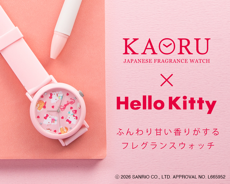 KAORU×ハローキティ