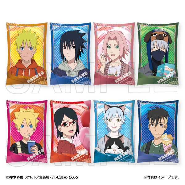 NARUTO&BORUTO POP UP SHOP｜マルイノアニメONLINE SHOP | マルイの