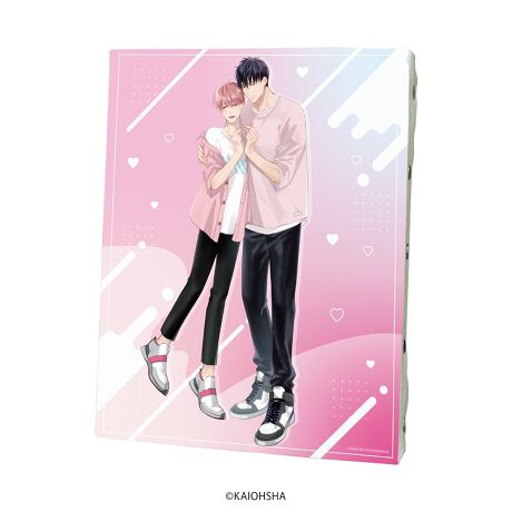 GUSH20周年記念展-with LOVE-｜マルイノアニメONLINE SHOP | マルイの