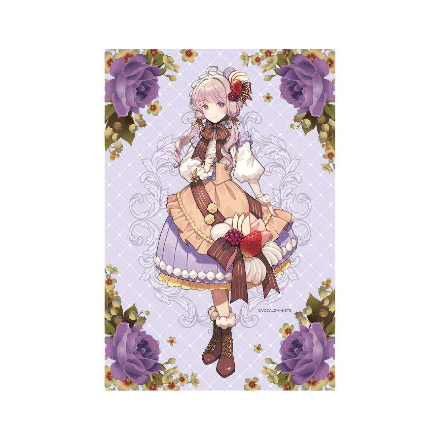 AHS製品キャラクターズ in マルイ　結月ゆかり・紲星あかり バースデー　取り扱い商品