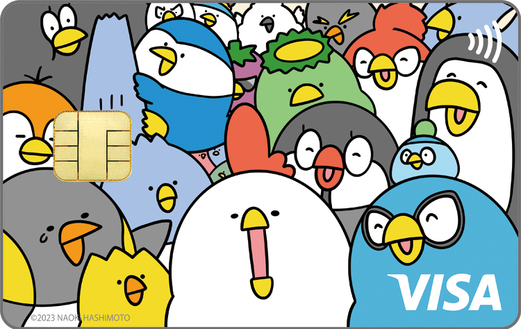 毎日でぶどり　エポスカード