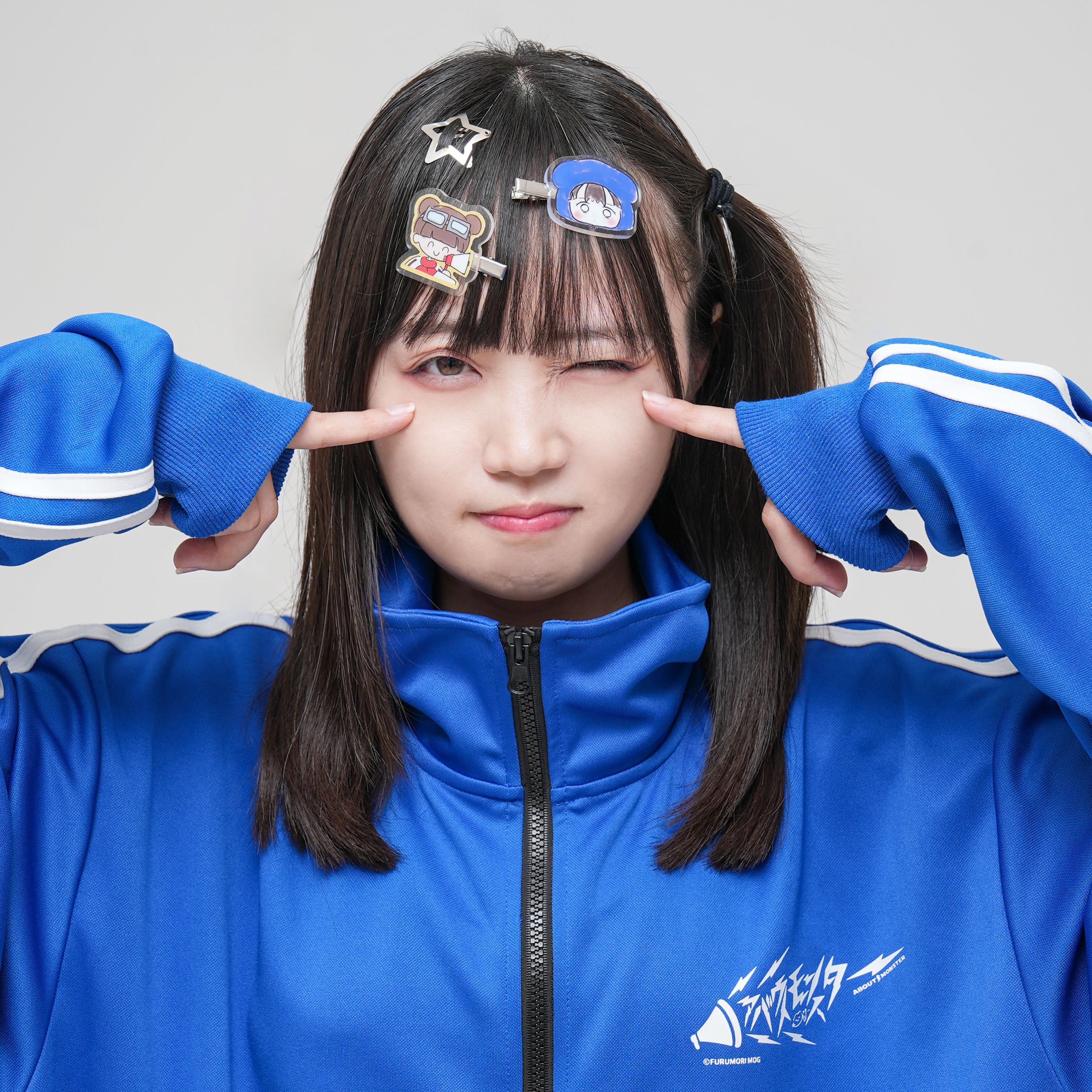古森もぐさん着用・使用イメージ