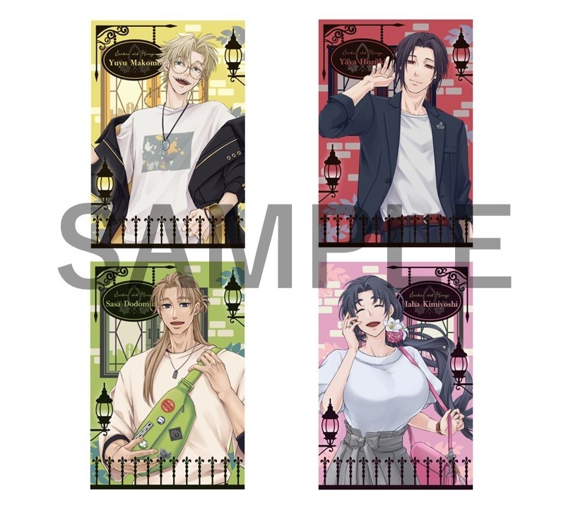 鰯と柊 マルイコラボ Tシャツ XXL 鰯と柊×OIOI ー拝掌教の日常ー | マルイのネット通販 マルイ