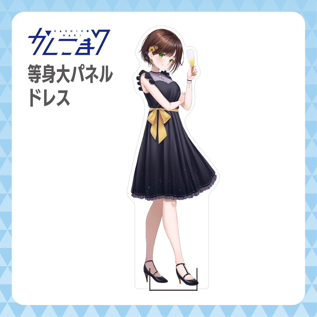 アイシングクッキー（アイマイナ＆どうしてちゃん）