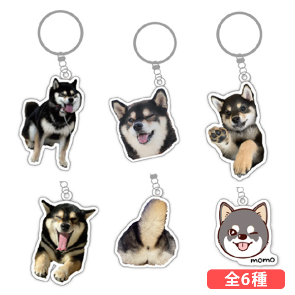 アクリルキーホルダー