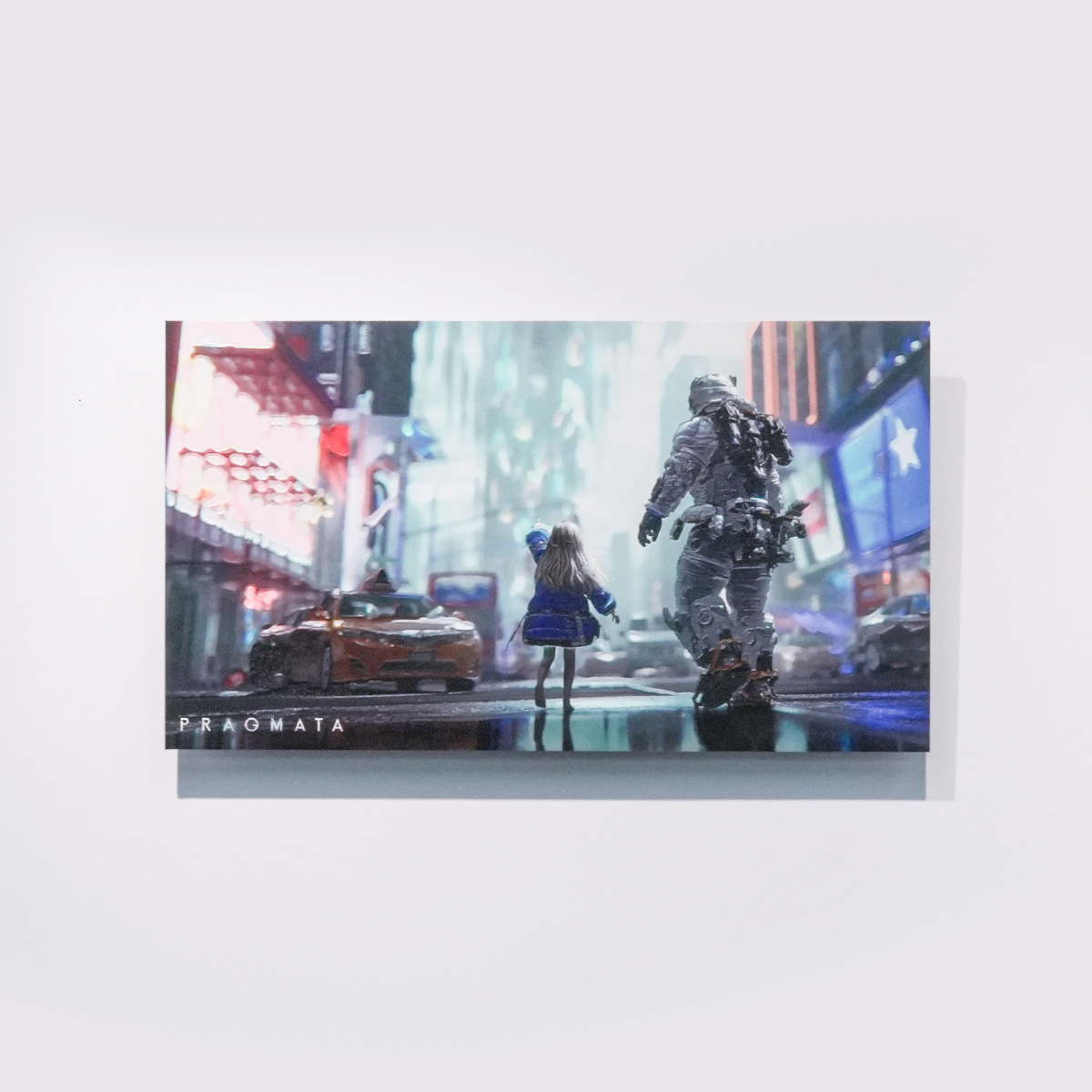 メタルアートボード