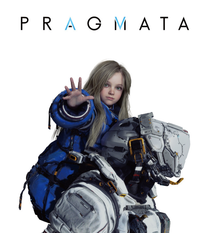 PRAGMATA POP UP SHOP in OIOI
