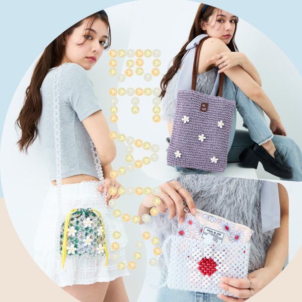 PAUL&JOE ACCESSOIRES