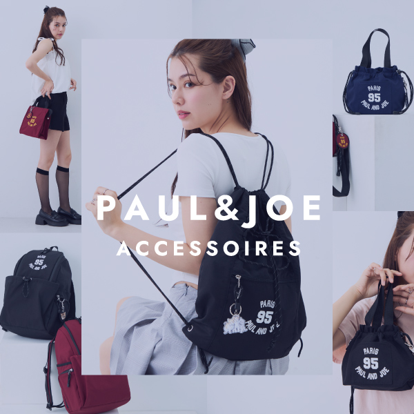 PAUL&JOE ACCESSOIRES