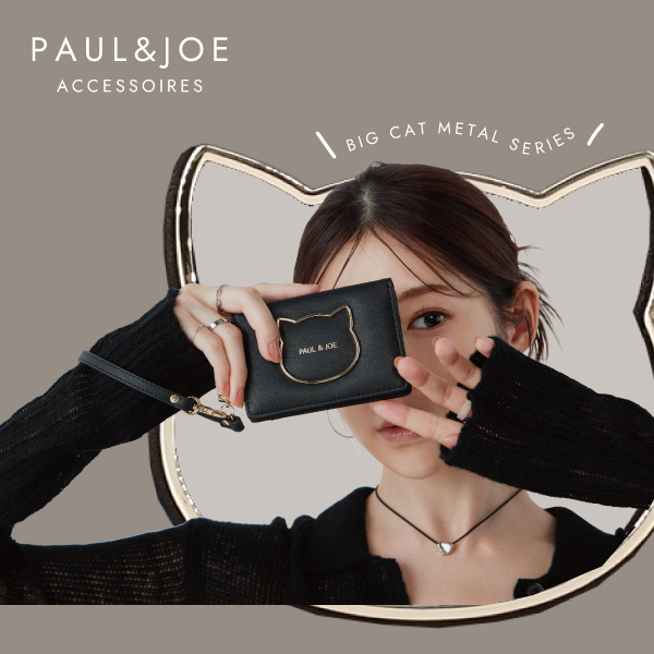 PAUL&JOE ACCESSOIRES