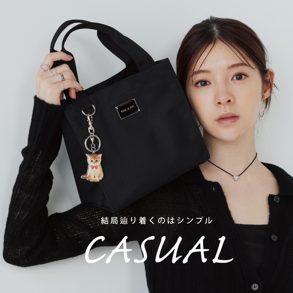 PAUL&JOE ACCESSOIRES