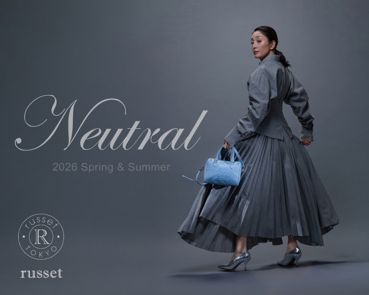 russet　spring＆summe