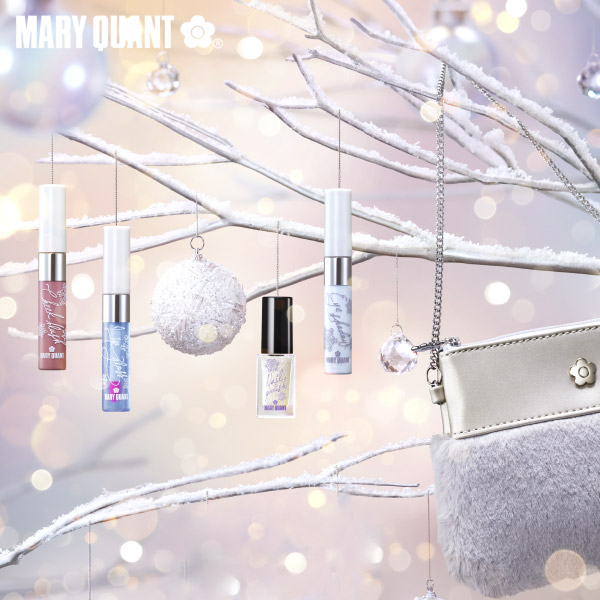 マリークヮント【数量限定】シャイン オン スノーウィ メークアップ セット