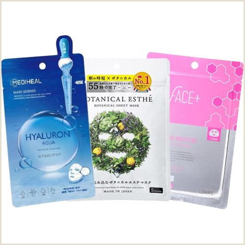 パック・マスク