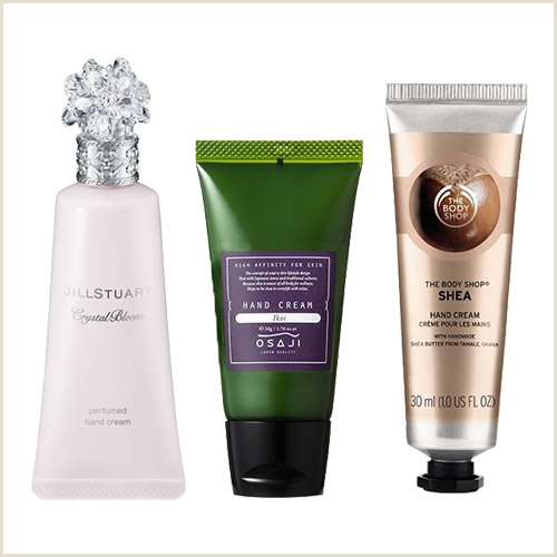 ハンドクリーム