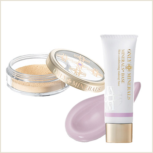 ミネラルメイク