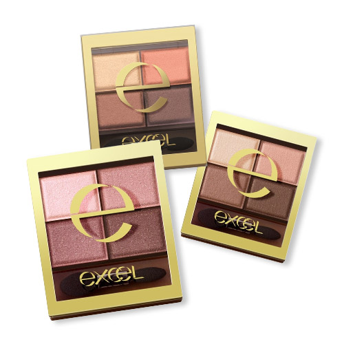 エクセル　スキニーリッチシャドウ