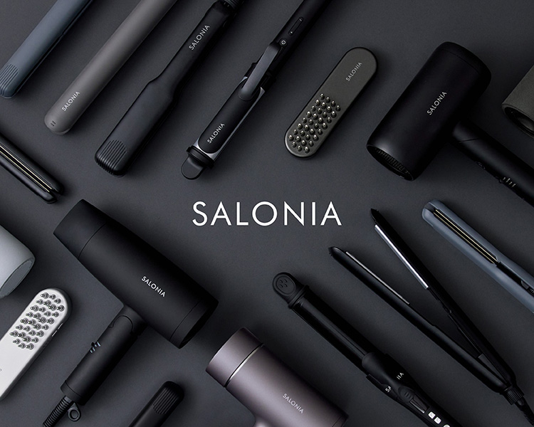  新ショップオープン「SARONIA」