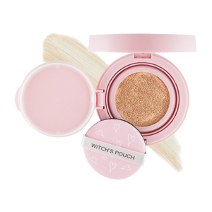 ウィッチズポーチ　モイスチャーライズカバークッション