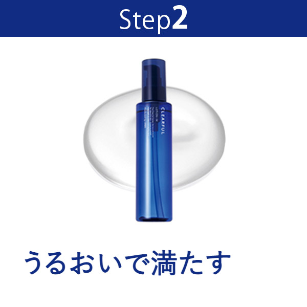 クリアフル ローション