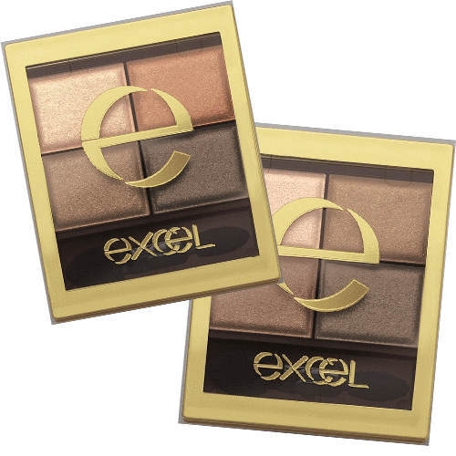 エクセル　アイシャドウ