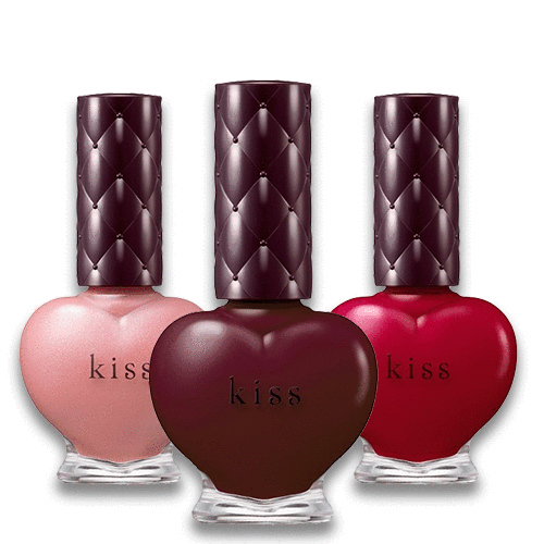 キス　ネイルポリッシュ