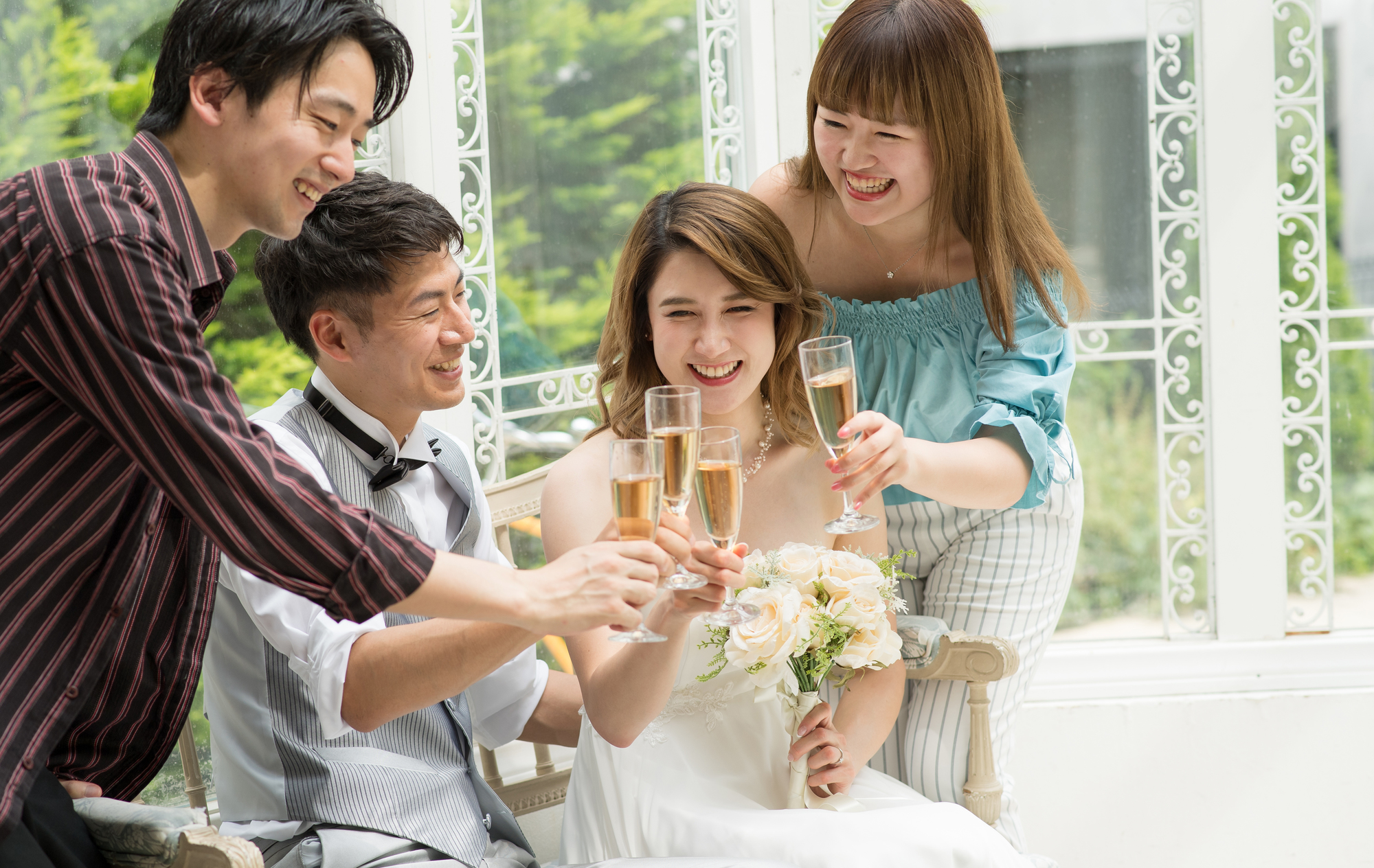 結婚式披露宴