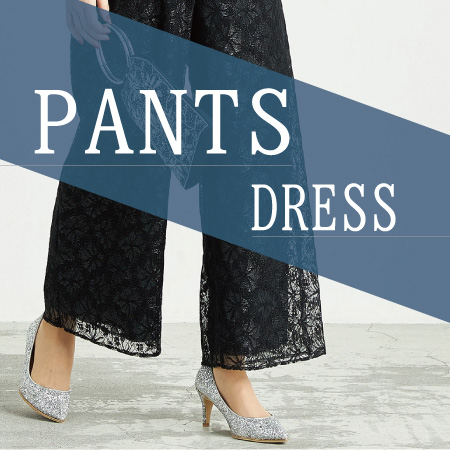 PANTS DRESS