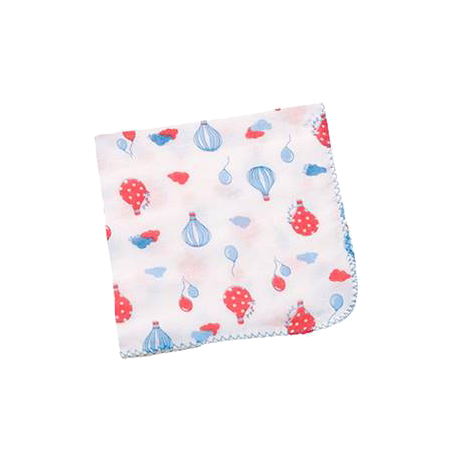 ノベルティプレゼントアイテム　ガーゼハンカチ