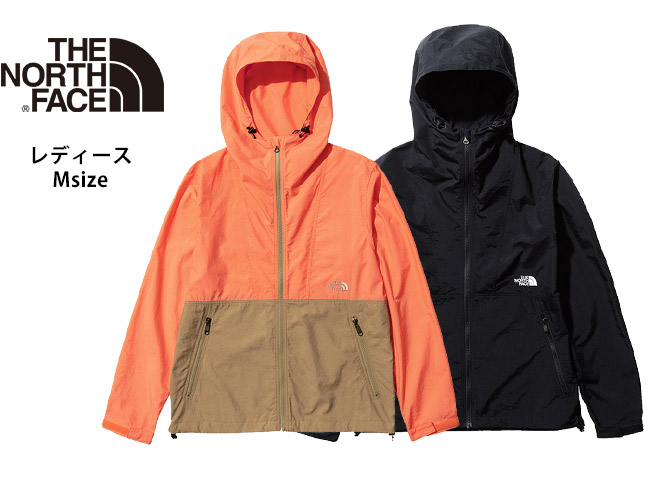 ザ・ノース・フェイス　コンパクトジャケット（レディース）