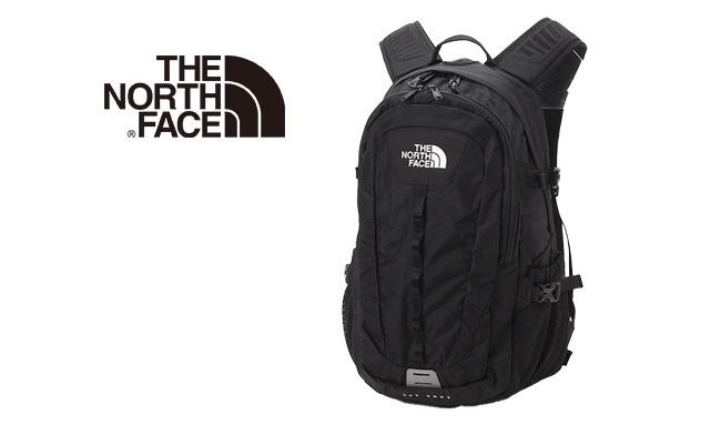 ザ・ノース・フェイス　ホットショット(リュック)