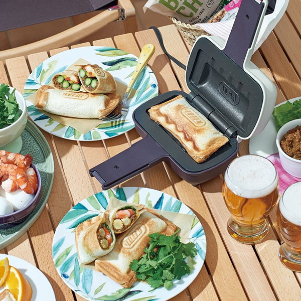 おうちキャンプ・ベランピング