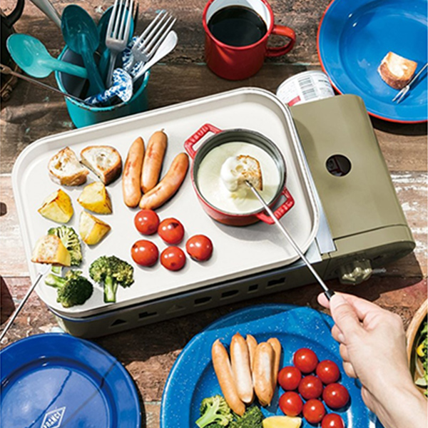 フォンデュメーカー